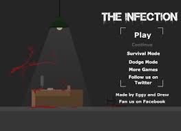 the infection
